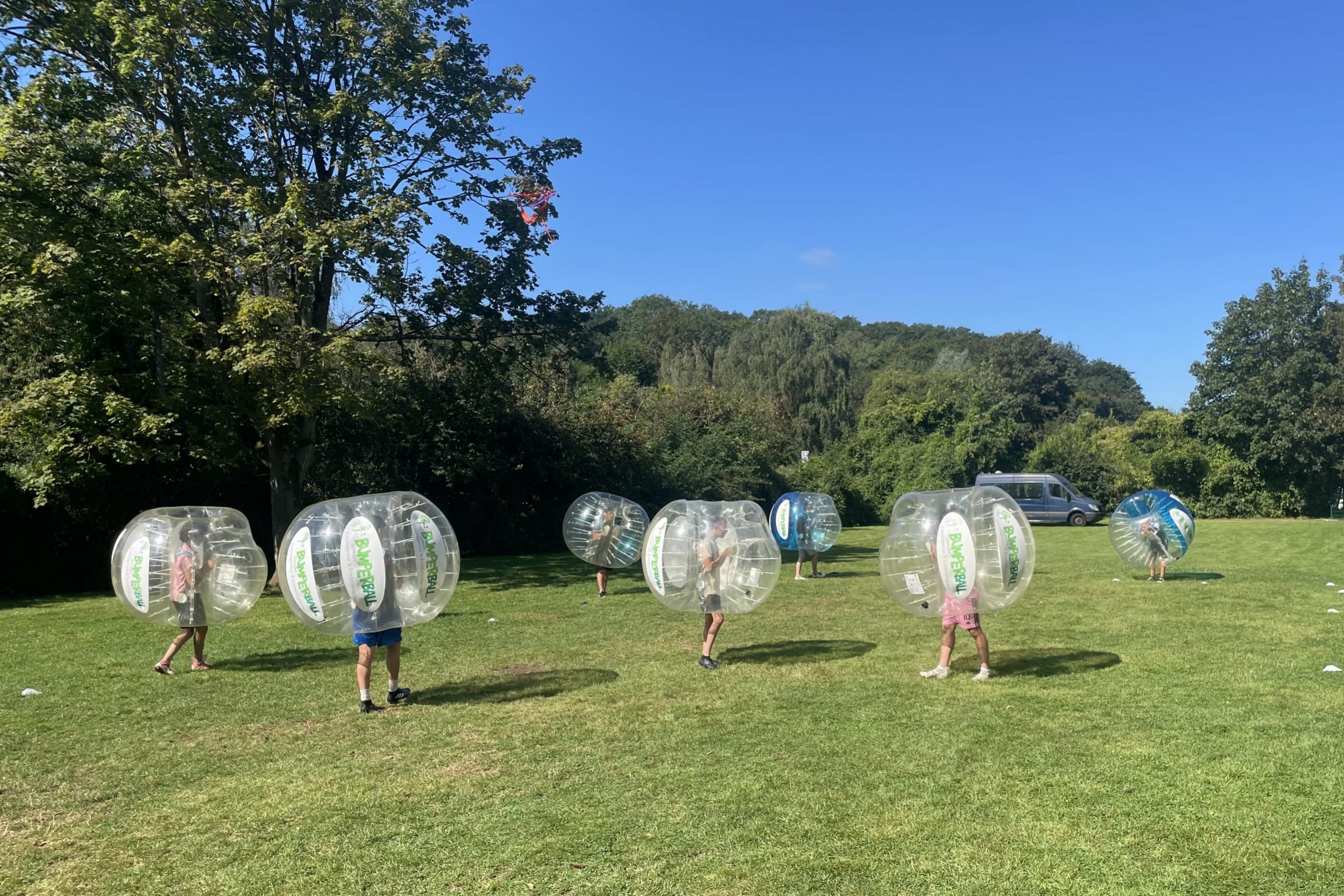 Bumperball