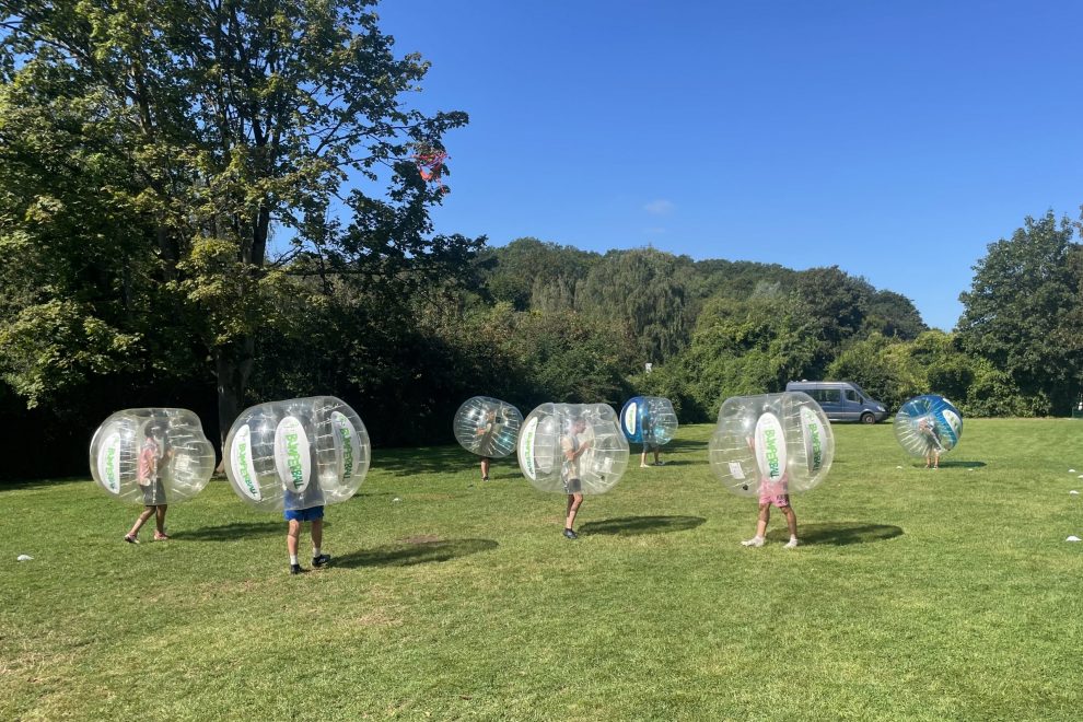 Bumperball