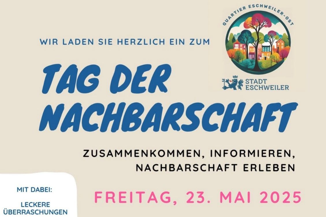 Tag der Nachbarschaft 2