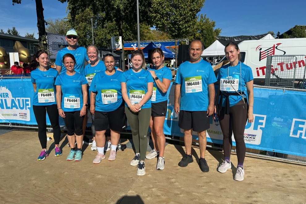 firmenlauf