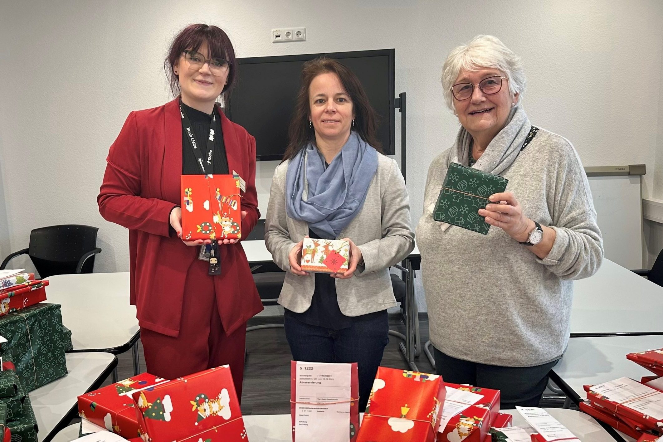 Thalia Übergabe 2026